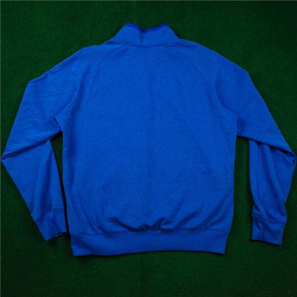 Women’s Fairway & Greene Sheep Ranch Blue ¼ Zip - Picture 3 of 4